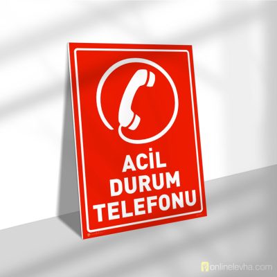 Acil Durum Telefonu