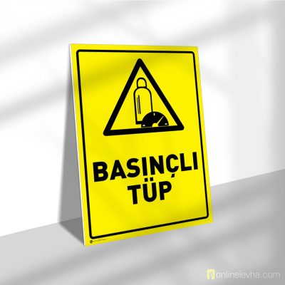 Basınçlı Tüp