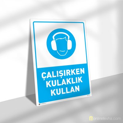 Çalışırken Kulaklık Kullan