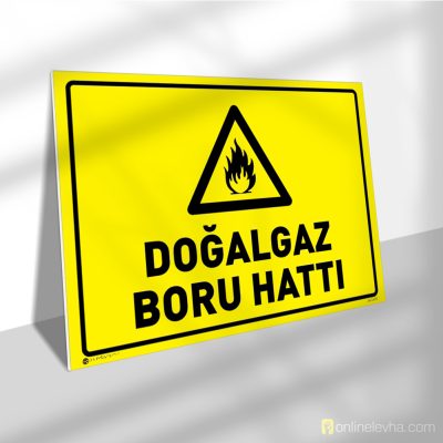 Doğalgaz Boru Hattı