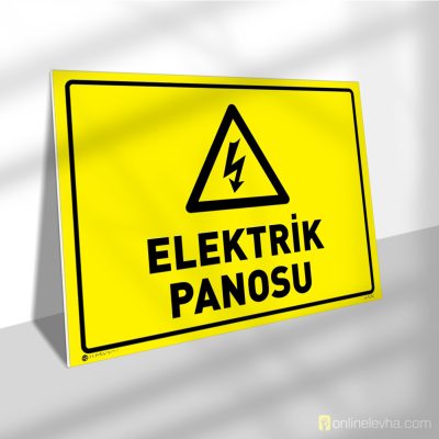 Elektrik Panosu