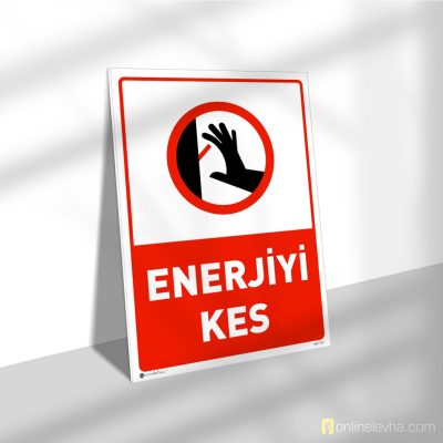 Enerjiyi Kes
