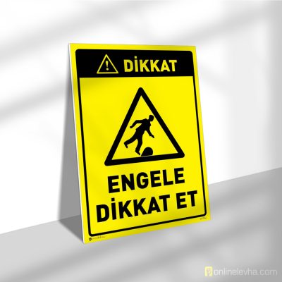 Dikkat Engele Dikkat Et