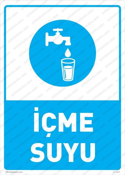 icme-suyu | İş Güvenlik Levhaları