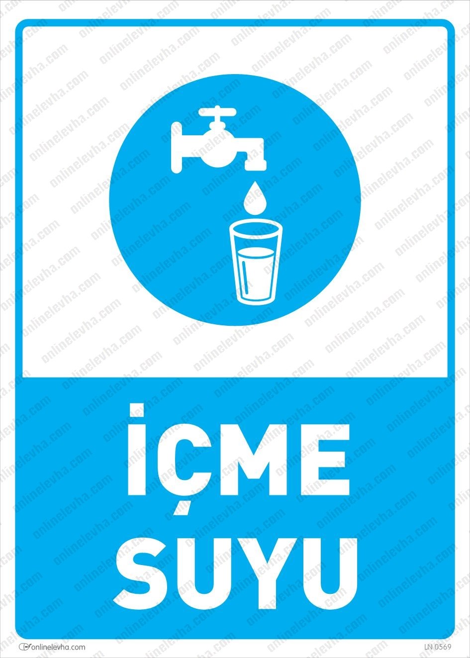 icme-suyu | İş Güvenlik Levhaları