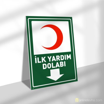 İlkyardım Dolabı