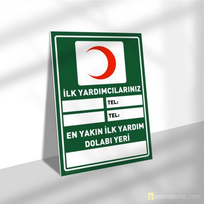 İlkyardımcı Personel