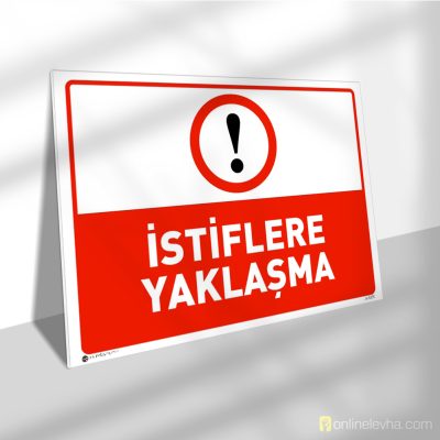 İstiflere Yaklaşma