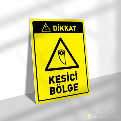 Dikkat Kesici Bölge