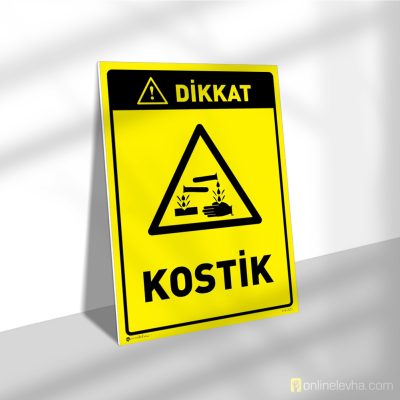 Dikkat Kostik