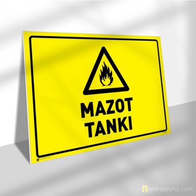Mazot Tankı