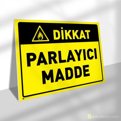 Dikkat Parlayıcı Madde