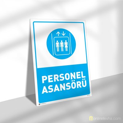 Personel Asansörü