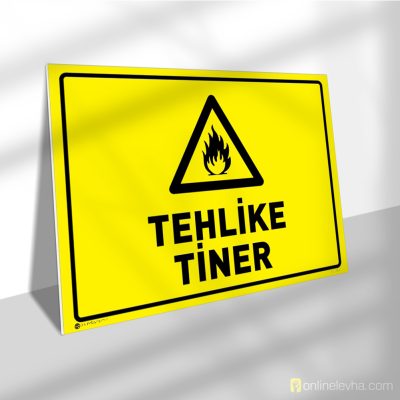 Tehlike Tiner