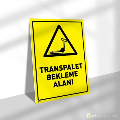 Transpalet Bekleme Alanı