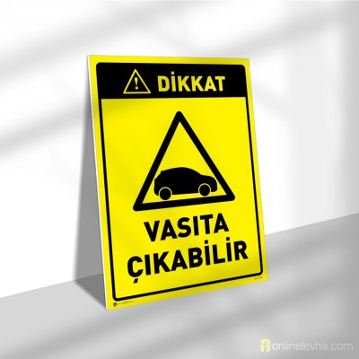 Dikkat Vasıta Çıkabilir
