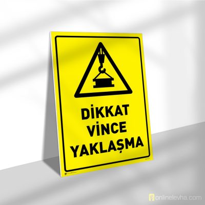 Dikkat Vince Yaklaşma