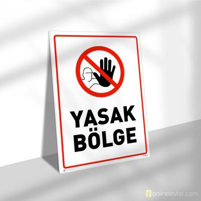 Yasak Bölge
