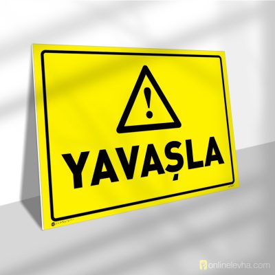 Yavaşla