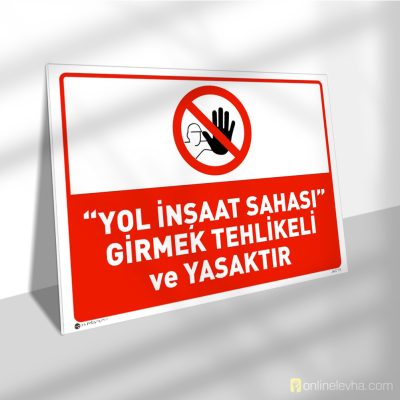 Yol İnşaat Sahası