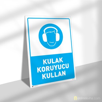 Kulak Koruyucu Kullan