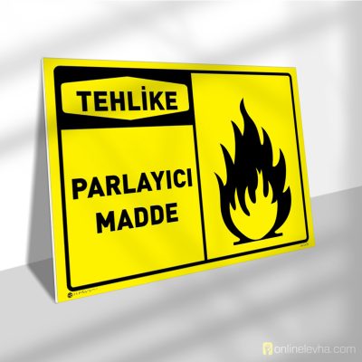 Tehlike Parlayıcı Madde