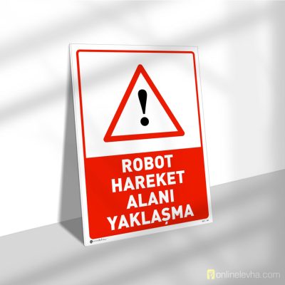 Robot Hareket Alanı Yaklaşma