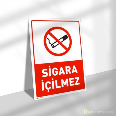 Sigara İçilmez