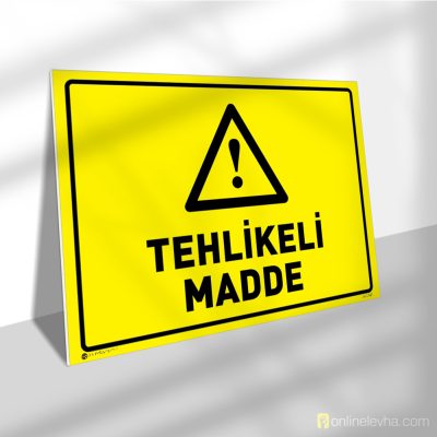 Tehlikeli Madde