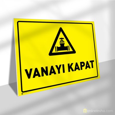 Vanayı Kapat
