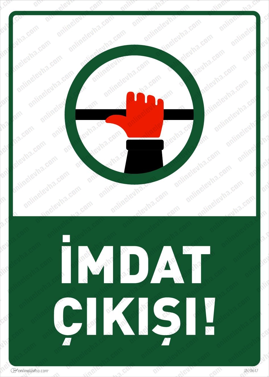 imdat-cikisi | İş Güvenlik Levhaları