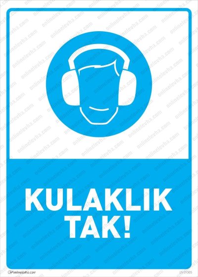 Kulaklık Tak Levhası