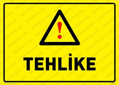 Tehlike Levhası