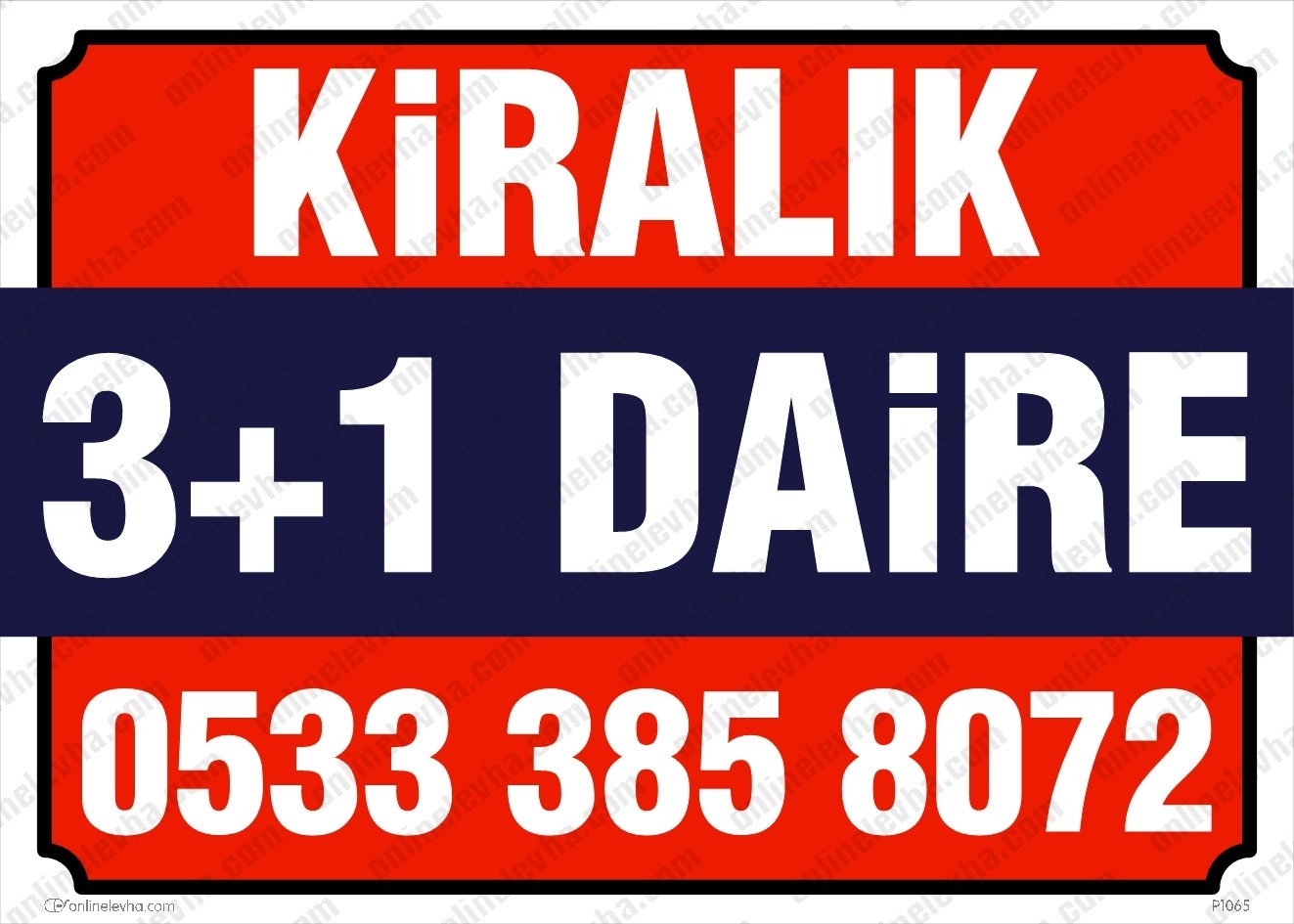 kiralik-3+1-daire | İş Güvenlik Levhaları