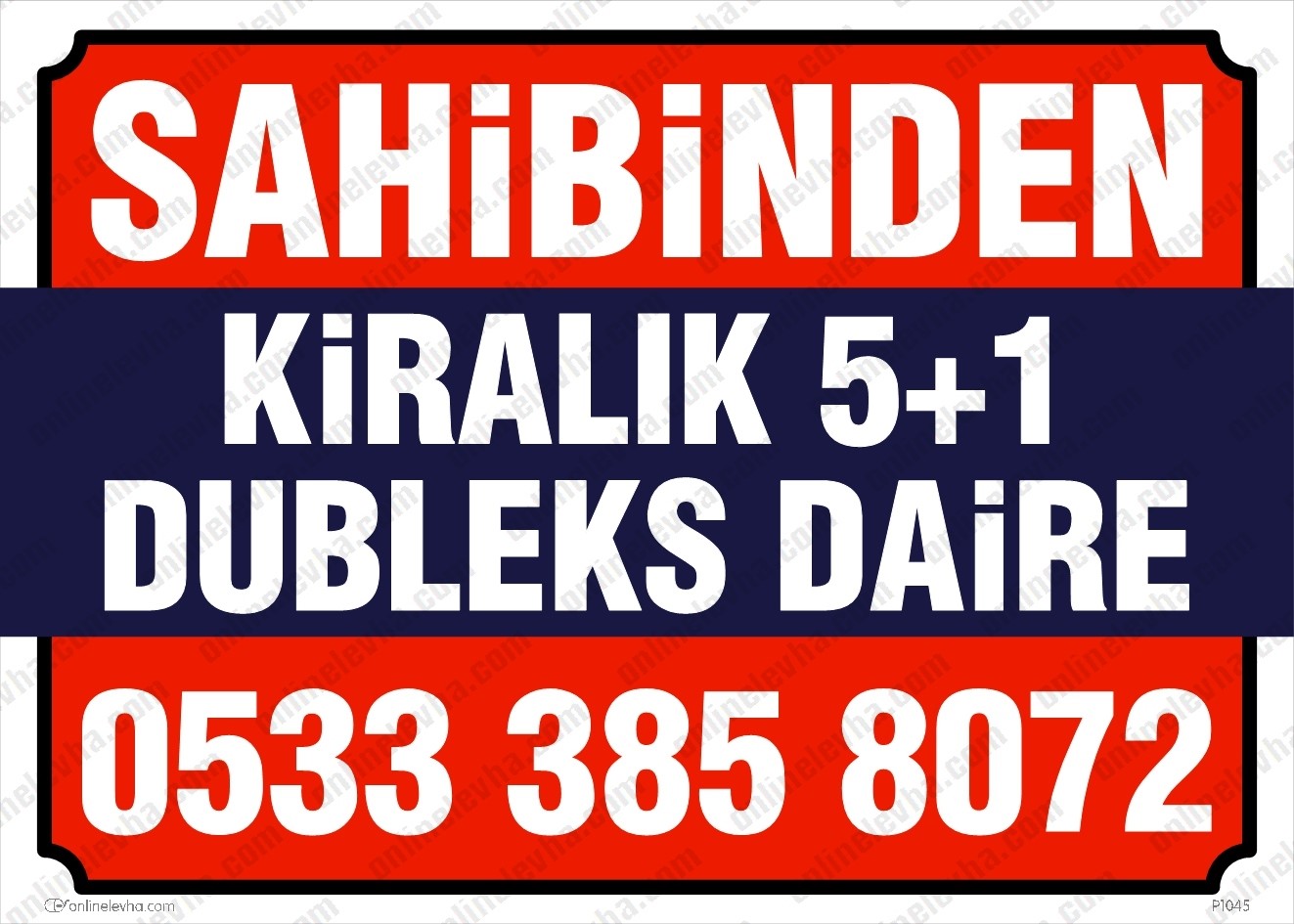 sahibinden-kiralik-5+1-daire | İş Güvenlik Levhaları