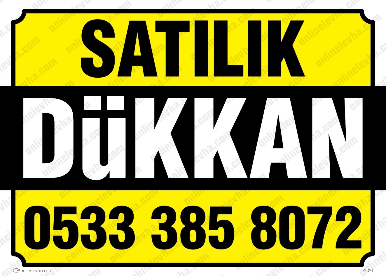 sahibinden-satilik-dukkan | İş Güvenlik Levhaları