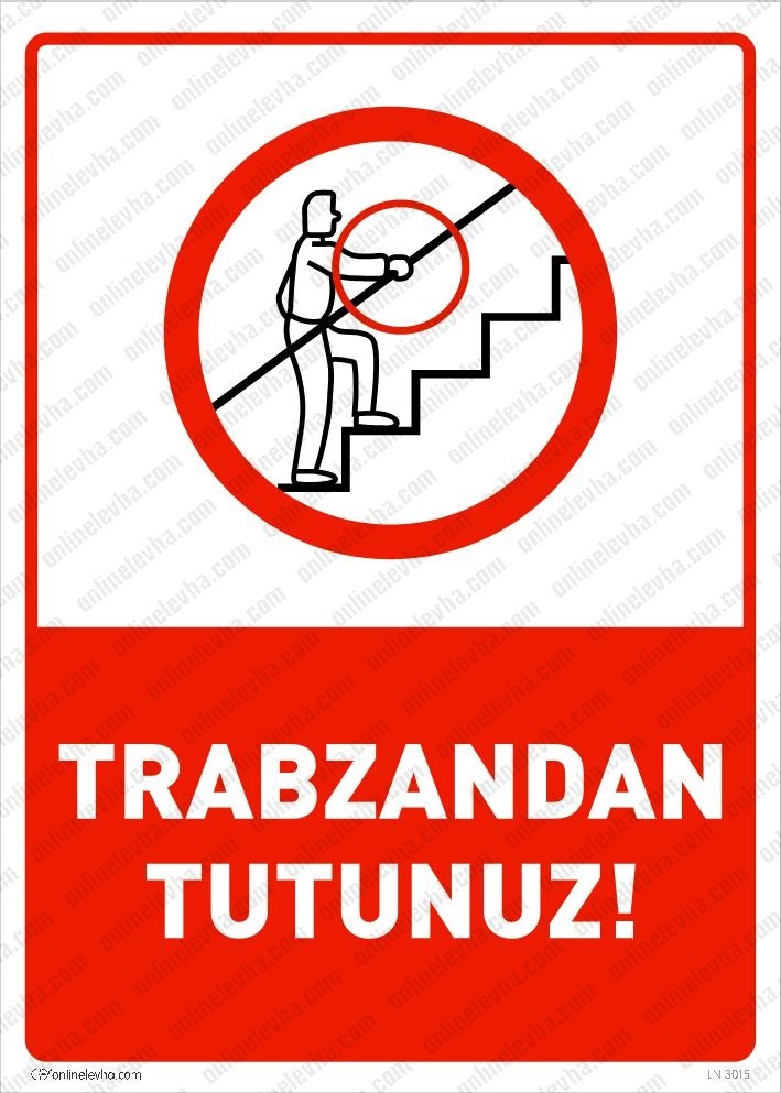 trabzandan-tutunuz-levhasi | İş Güvenlik Levhaları