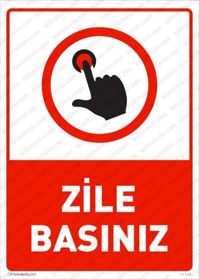 Zile Basınız Levhası