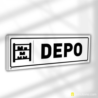 Depo Kapı İsimliği