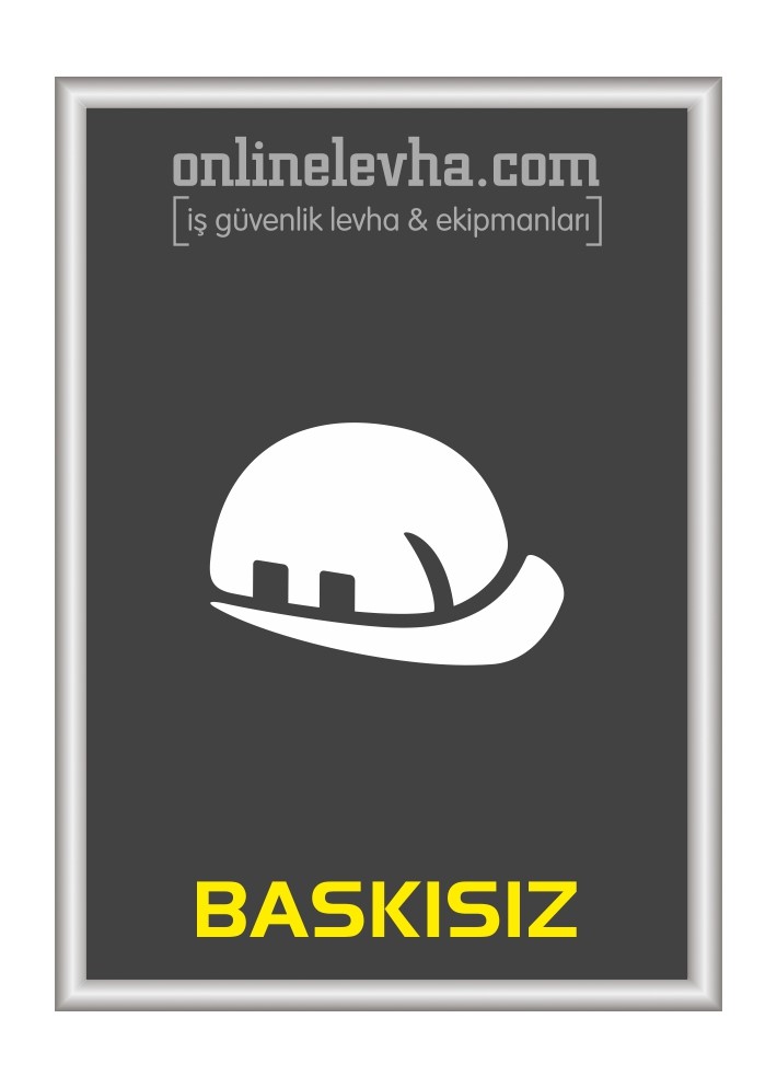 gonye-kose-aluminyum-cerceve | İş Güvenlik Levhaları
