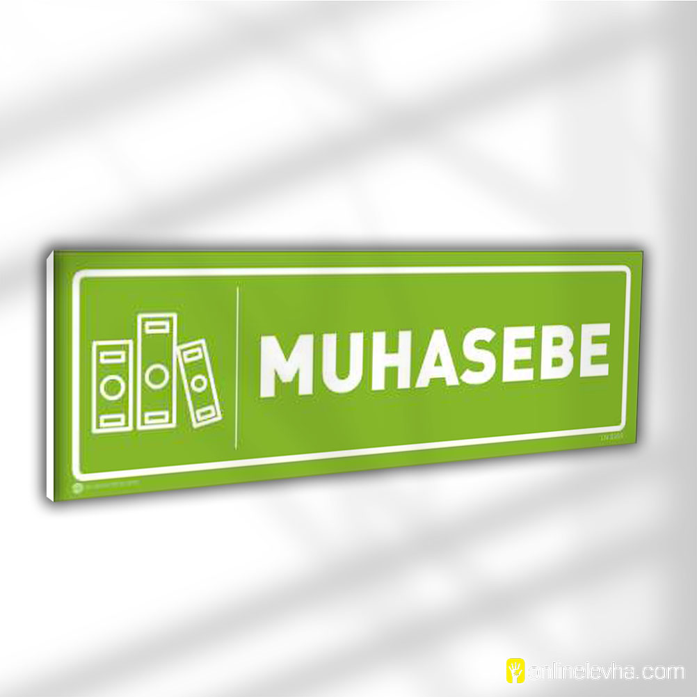 muhasebe-kapi-isimligi-0359-fyesil | İş Güvenlik Levhaları