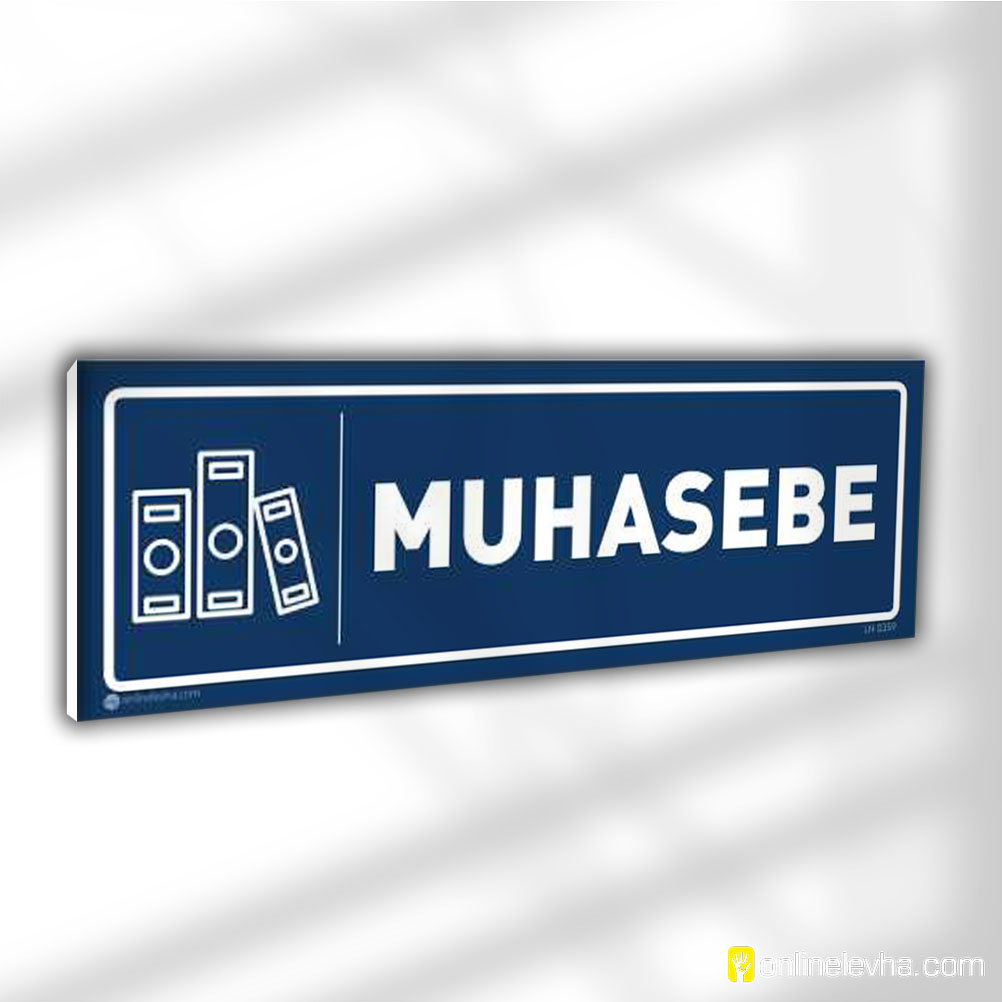 muhasebe-kapi-isimligi-0359-kmavi | İş Güvenlik Levhaları