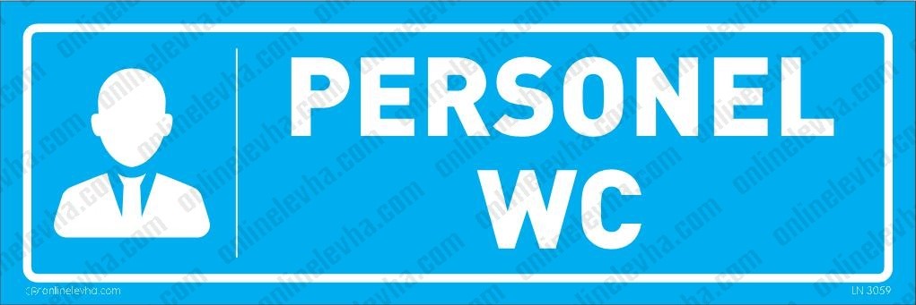 personel-wc-kapi-isimligi-12 | İş Güvenlik Levhaları