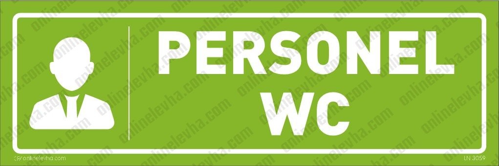 personel-wc-kapi-isimligi-14 | İş Güvenlik Levhaları
