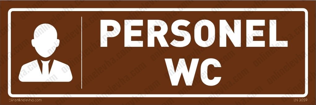 personel-wc-kapi-isimligi-15 | İş Güvenlik Levhaları