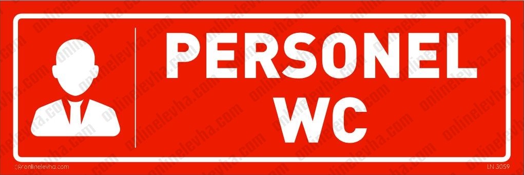 personel-wc-kapi-isimligi-4 | İş Güvenlik Levhaları
