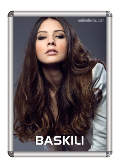 Rondo Köşe Alüminyum Çerçeve (Baskılı)