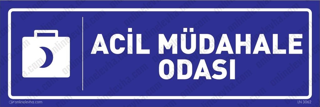 acil-mudahale-odasi-levhasi-10 | İş Güvenlik Levhaları