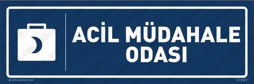 acil-mudahale-odasi-levhasi-11 | İş Güvenlik Levhaları