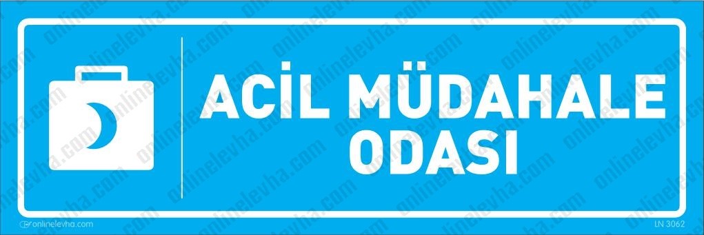acil-mudahale-odasi-levhasi-12 | İş Güvenlik Levhaları